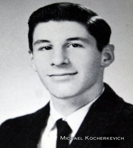 Michael Kocherkevich